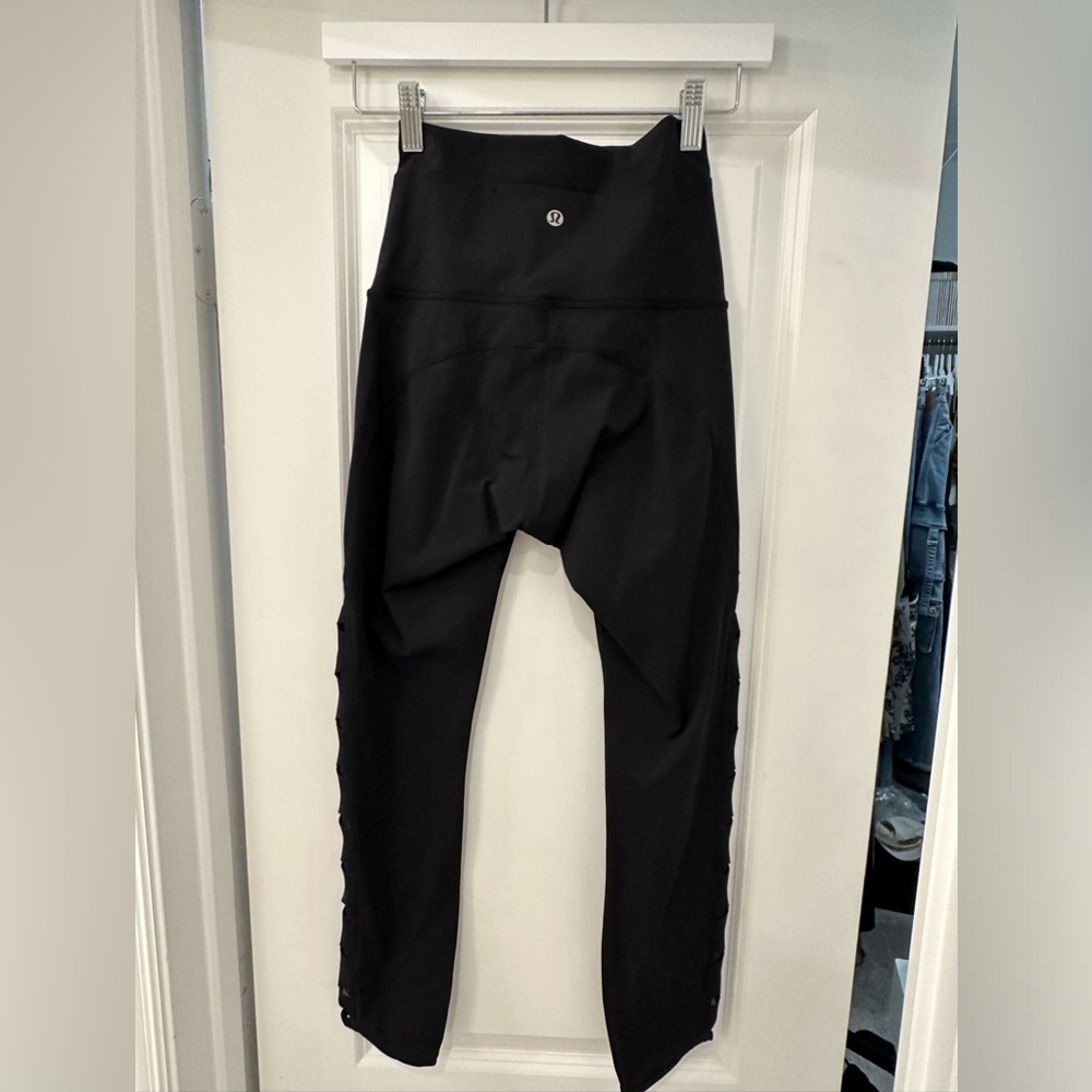 Lululemon Braided Limited Edition Legging